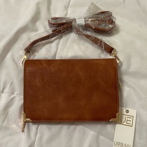 New Urban Expressions Aleda Wallet/Clutch with Crossbody Option